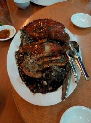 Restaurant Surya Super Crab