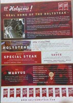 Steak Hotel By Holycow! Tkp Bandung