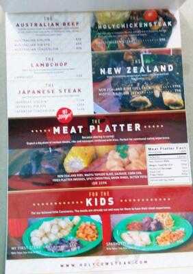 Steak Hotel By Holycow! Tkp Bandung