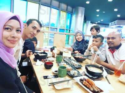 Sushi Tei Gandaria City