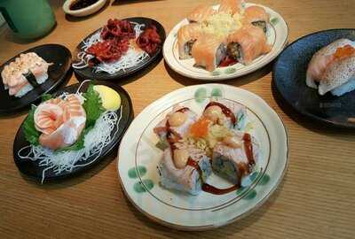 Sushi Tei Gandaria City