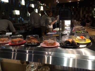 Sushi Tei Gandaria City