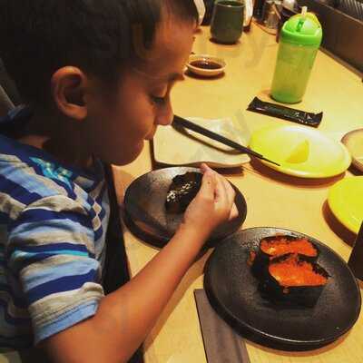 Sushi Tei Gandaria City