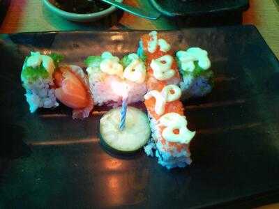 Sushi Tei Gandaria City