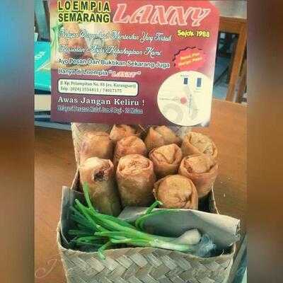 Lumpia Lanny