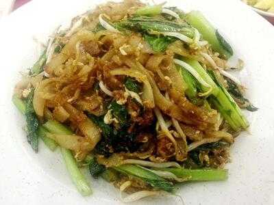 Seroja Baru Kwetiau Sapi