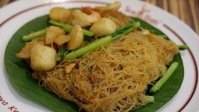 Seroja Baru Kwetiau Sapi