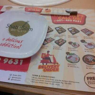 Shabu Slim