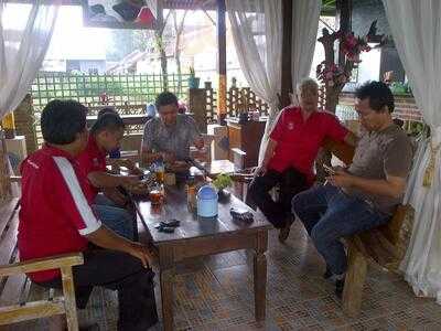 Waroeng Sambel Bandung Lembang