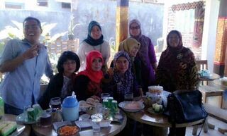 Waroeng Sambel Bandung Lembang