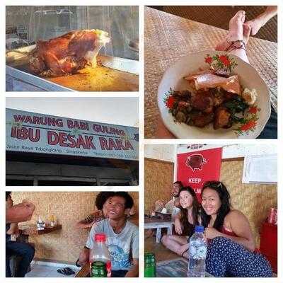 Warung Babi Guling Ibu Desak Raka