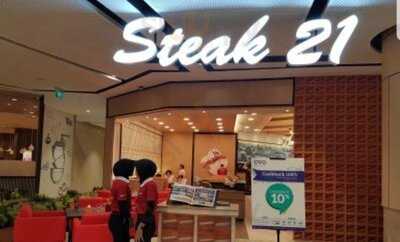 Steak 21