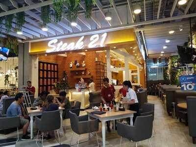 Steak 21
