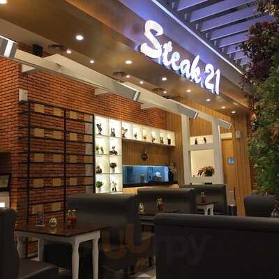 Steak 21