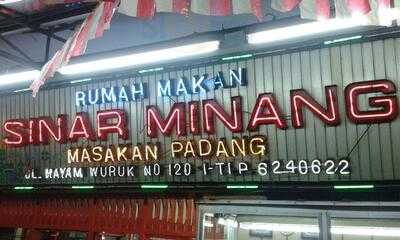 Rumah Makan Sinar Minang