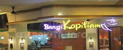 Bangi Kopitiam Braga
