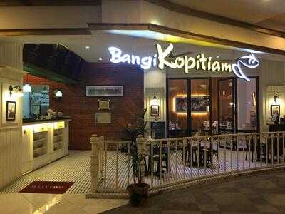 Bangi Kopitiam Braga