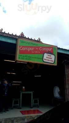 Warung Makan Campur Campur Bu Widya