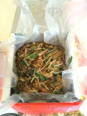 Rumah Makan Rasa Lestari Yung Cen