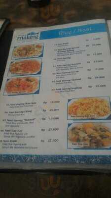 Warung Malang Pak Slamet