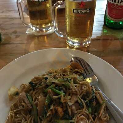 Warung Malang Pak Slamet