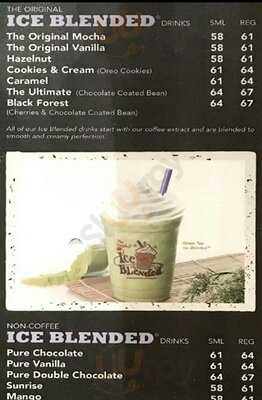 The Coffee Bean & Tea Leaf - Tis Square