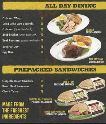 The Coffee Bean & Tea Leaf - Tis Square