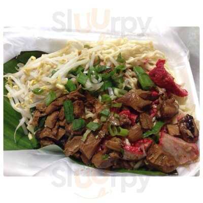 Bakmi Keriting P. Siantar