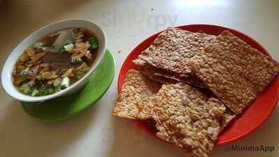 Soto Sapi Seteran Semarang