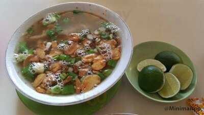 Soto Sapi Seteran Semarang