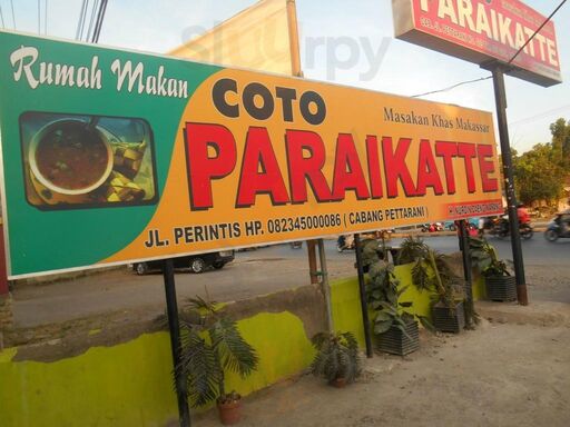 Rumah Makan Coto Paraikatte