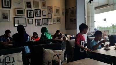Java Bean Coffee & Resto