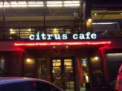 Citrus Cafe