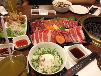 Kintan Japanese Yakiniku