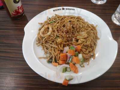 Bistro Godiva Bcs Mall