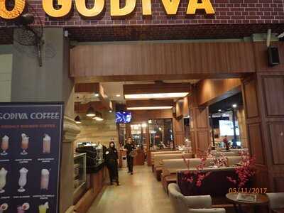 Bistro Godiva Bcs Mall