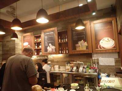 Bistro Godiva Bcs Mall