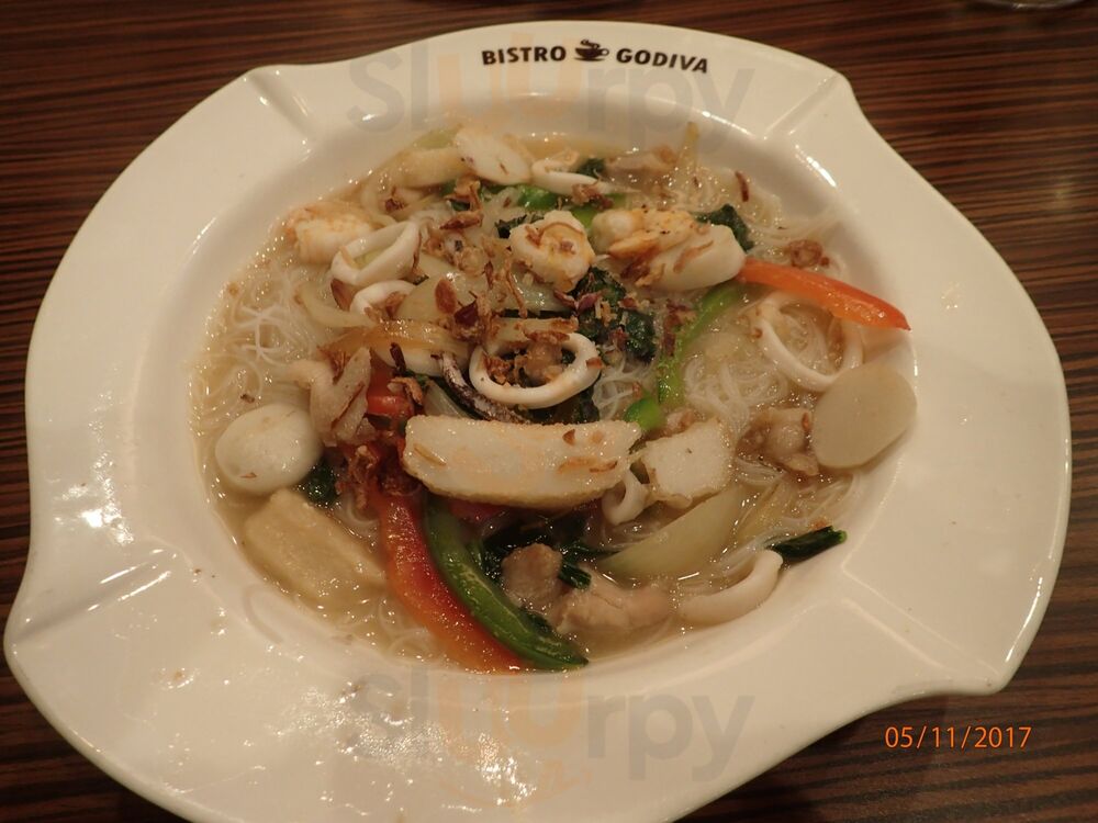 Bistro Godiva Bcs Mall