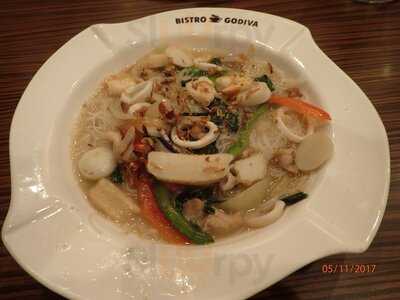 Bistro Godiva Bcs Mall