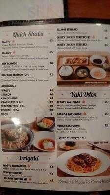 Yukai Shabu Sushi