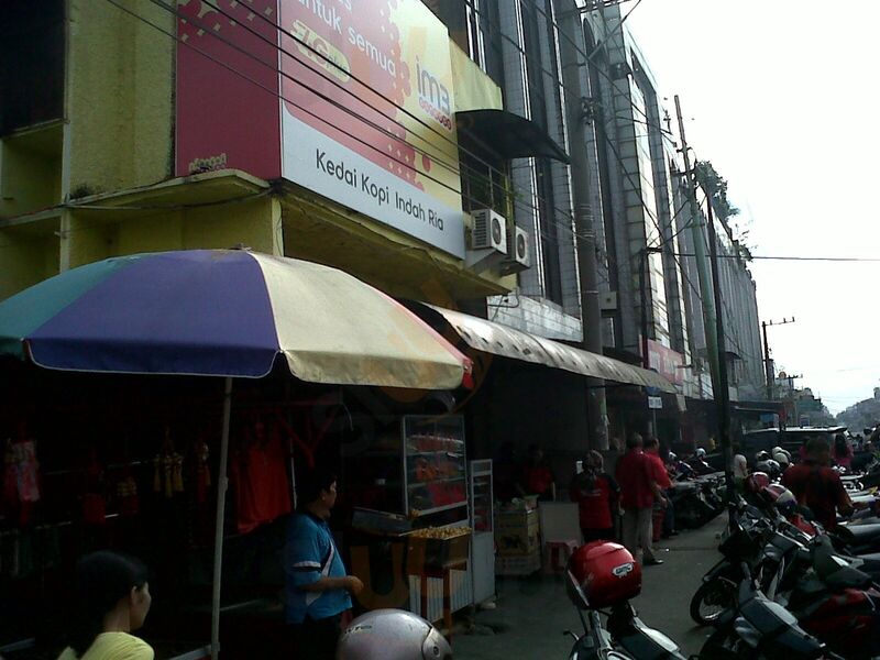 Kedai Kopi Indah Ria