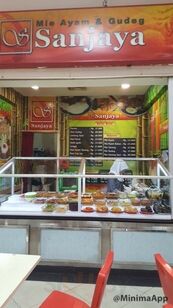 Mie Ayam & Gudeg Sanjaya