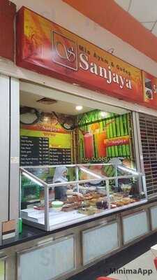 Mie Ayam & Gudeg Sanjaya