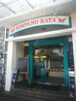 Rumah Makan Simpang Raya Baru