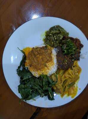 Rumah Makan Simpang Raya Baru