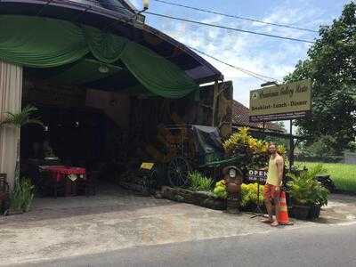 Prambanan Gallery Resto