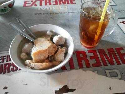 Bakso Spesial Paru Ala Pak Kintel