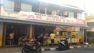 Bakso Spesial Paru Ala Pak Kintel