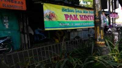 Bakso Spesial Paru Ala Pak Kintel