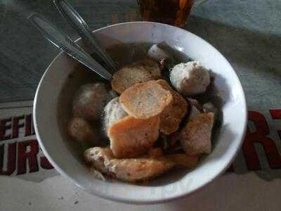 Bakso Spesial Paru Ala Pak Kintel